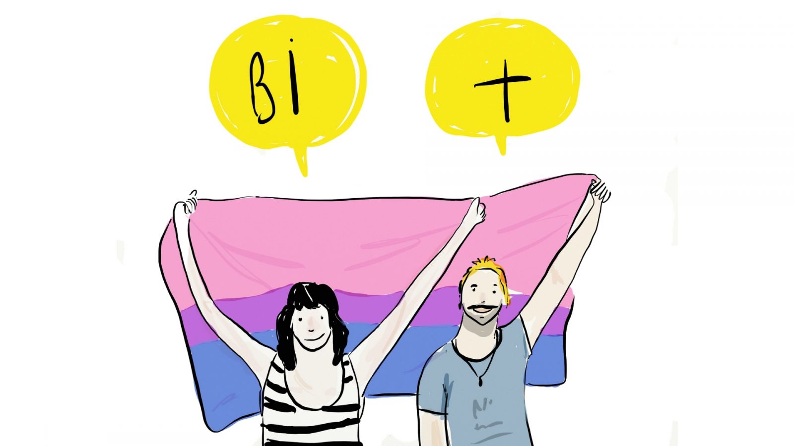 “Biseksüellik, o sıradaki partnerimize göre belirlenmez” | Kaos GL - LGBTİ+ Haber Portalı Haber