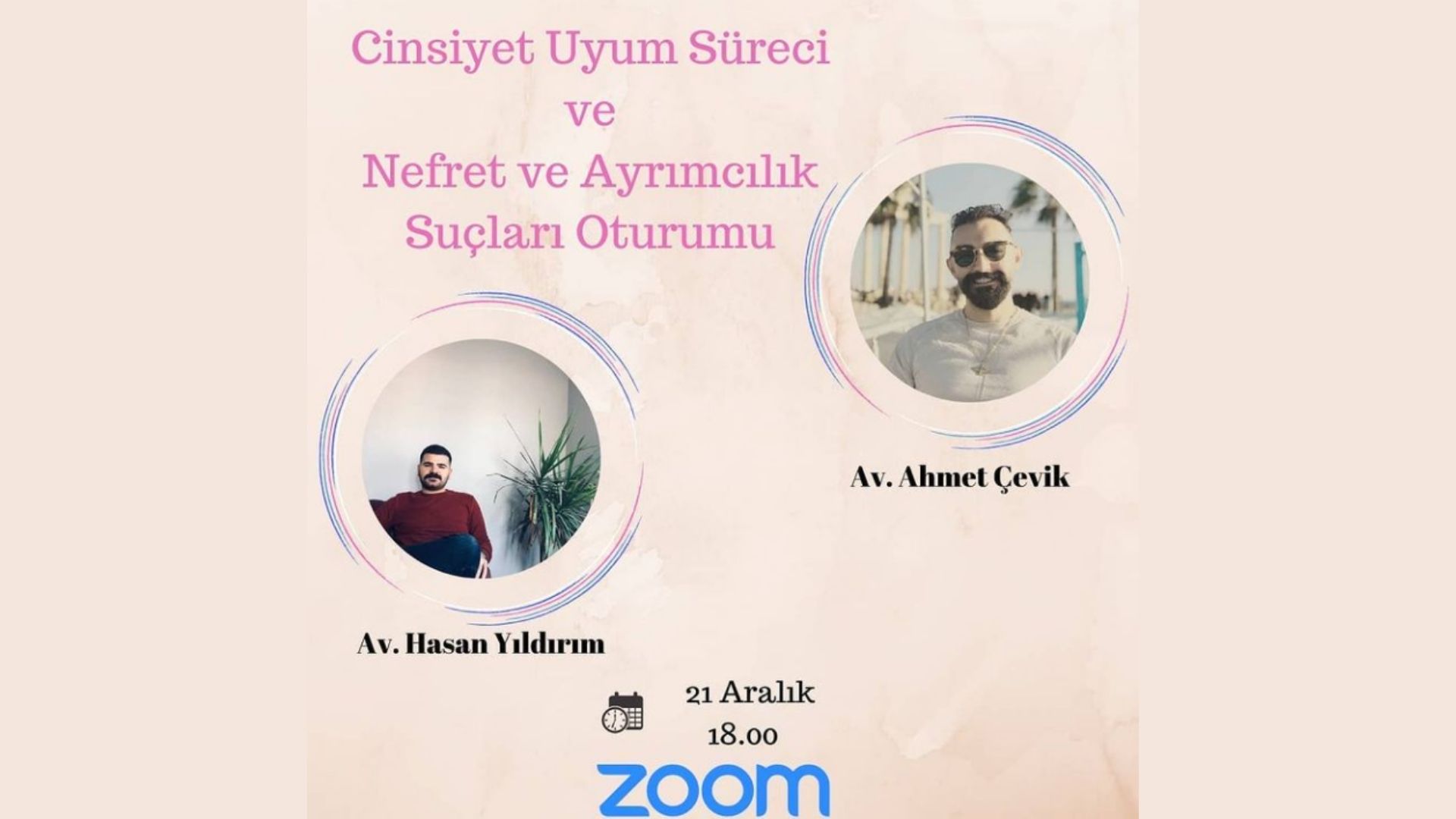 Biz Antalya’dan soru-cevap etkinliği Kaos GL - LGBTİ+ Haber Portalı