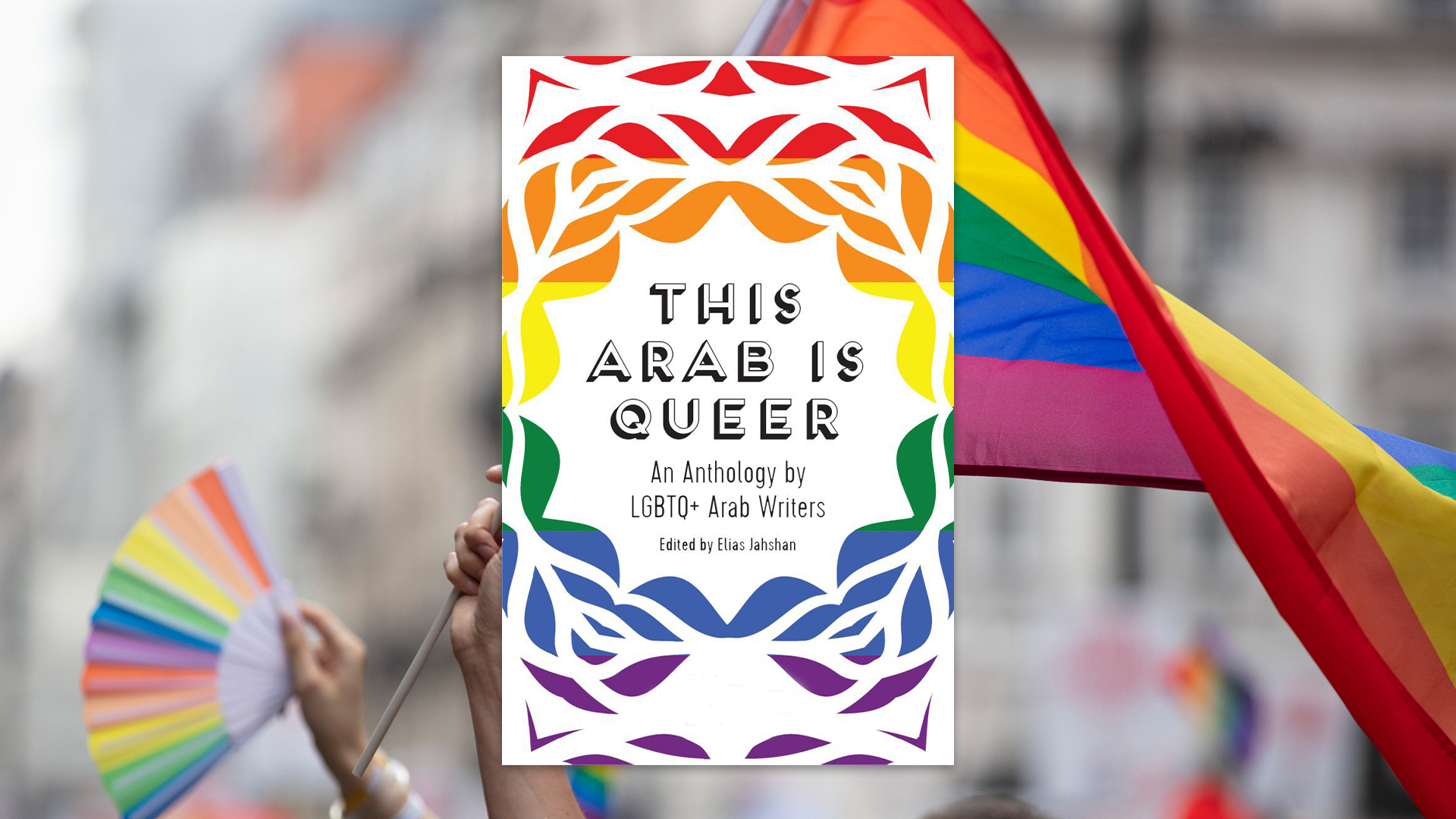 “Biz buradayız ve bu Arap, kuir” Kaos GL - LGBTİ+ Haber Portalı