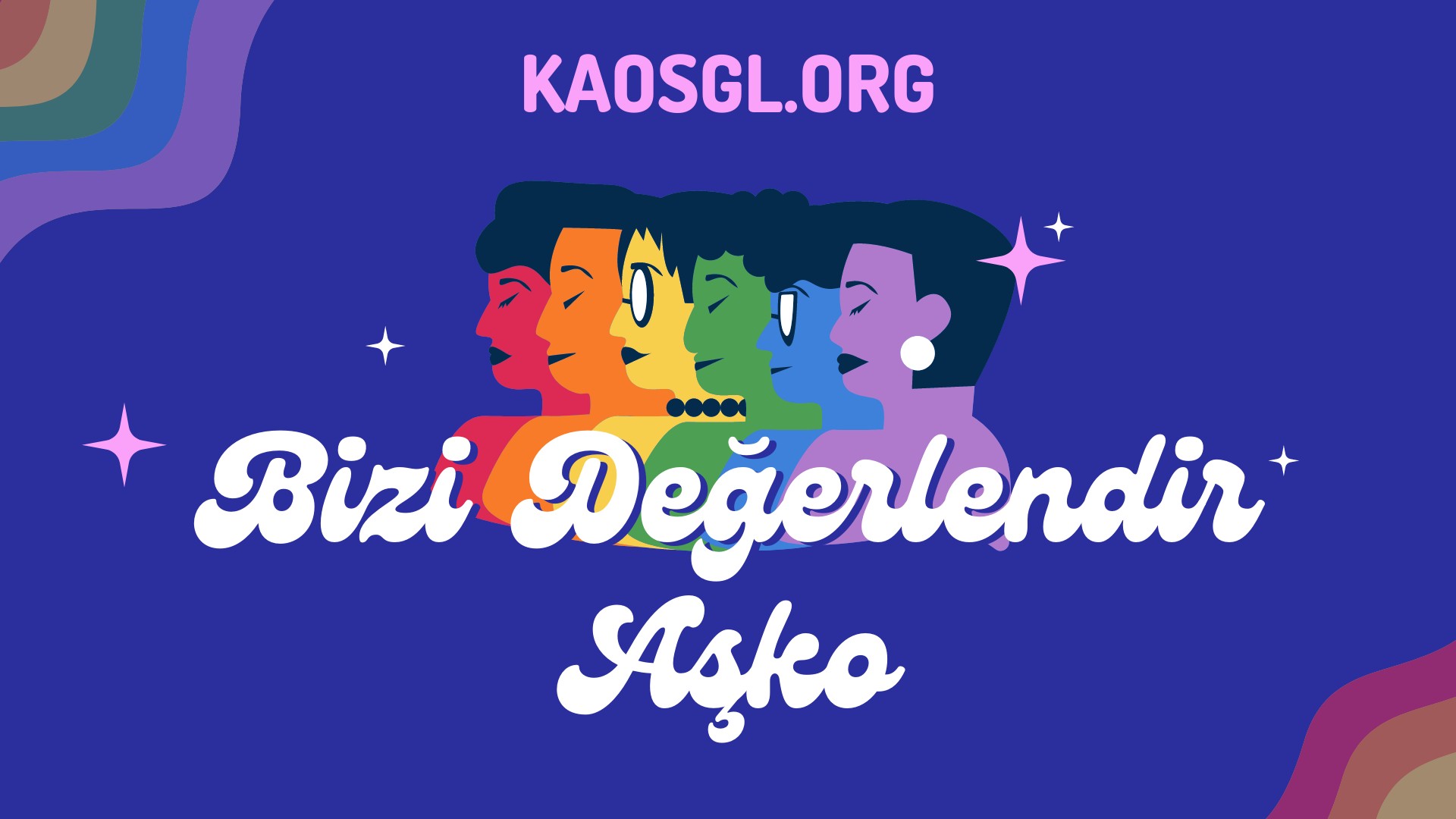 Bizi değerlendir aşko! | Kaos GL - LGBTİ+ Haber Portalı Haber