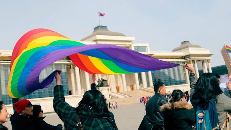 BM’den Moğolistan’a çağrı: LGBTİ+ haklarını korumak için daha fazlasını yapın Kaos GL - LGBTİ+ Haber Portalı