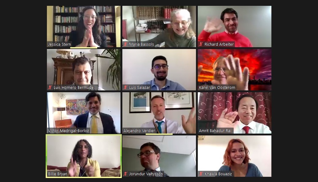 BM LGBTİ Çekirdek Grubu 17 Mayıs’ı kutladı | Kaos GL - LGBTİ+ Haber Portalı Haber