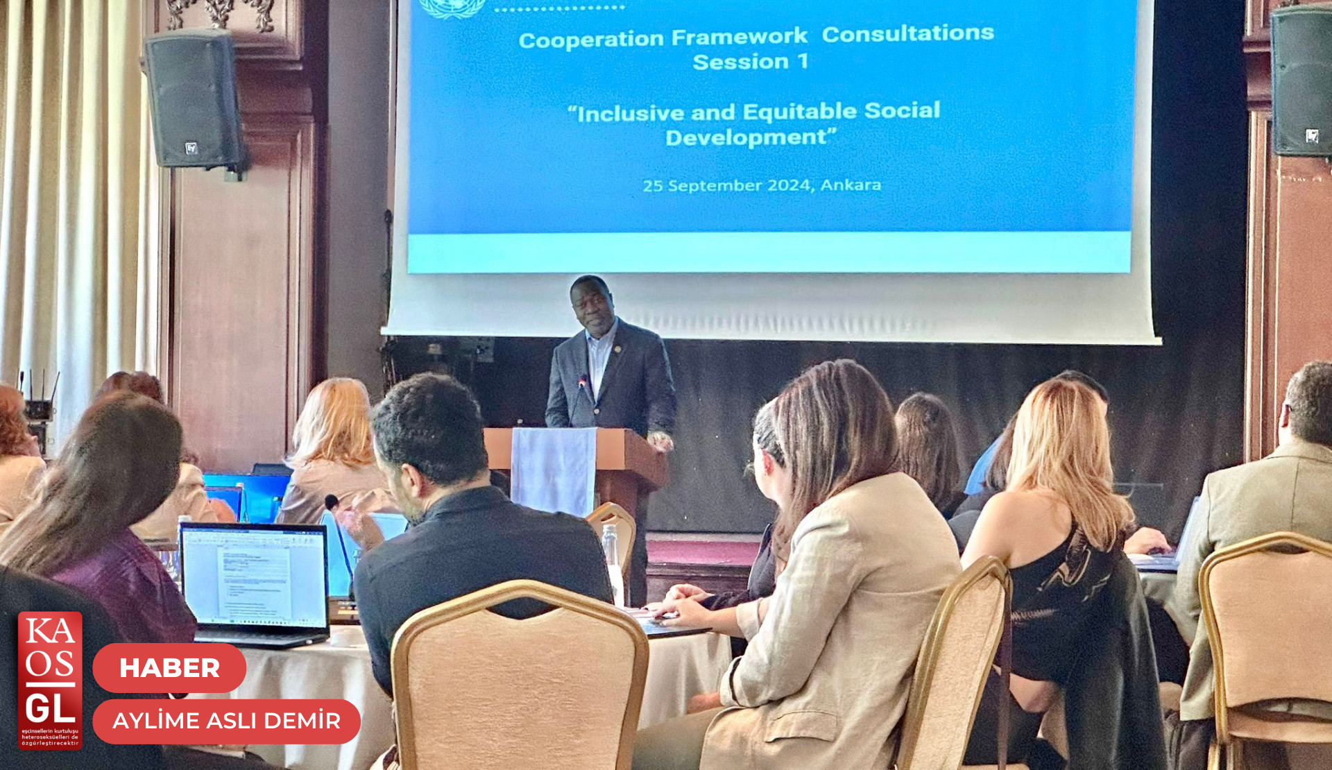 BM’nin 2026-2030 Öncelikli Hedefleri Üzerine İstişare Çalıştayı gerçekleşti Kaos GL - LGBTİ+ Haber Portalı