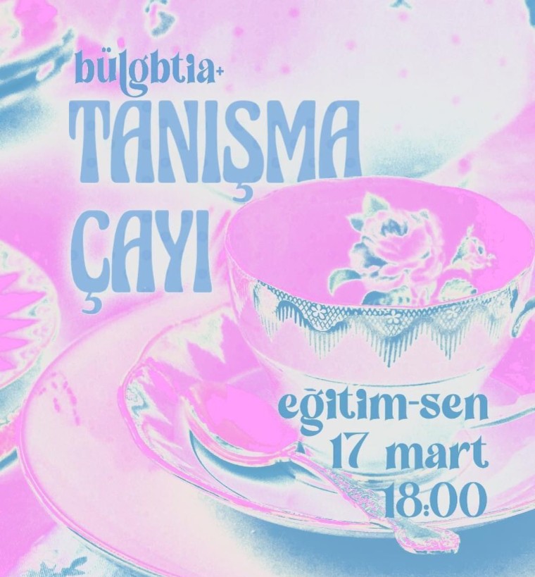 Boğaziçi LGBTİ+ tanışma çayına bekliyor! | Kaos GL - LGBTİ+ Haber Portalı Haber