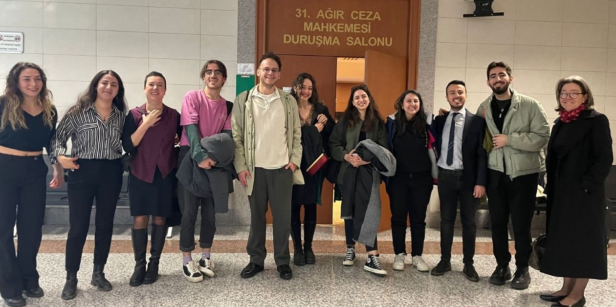 Boğaziçi Onur Yürüyüşü davası 5 Nisan 2024’e ertelendi | Kaos GL - LGBTİ+ Haber Portalı Haber