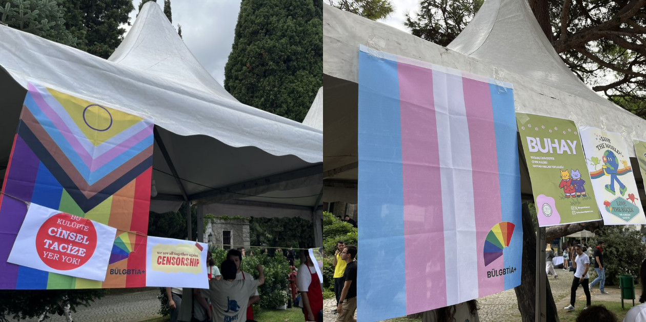 Boğaziçi Üniversitesi’nde öğrenci kulüplerine tehdit | Kaos GL - LGBTİ+ Haber Portalı Haber