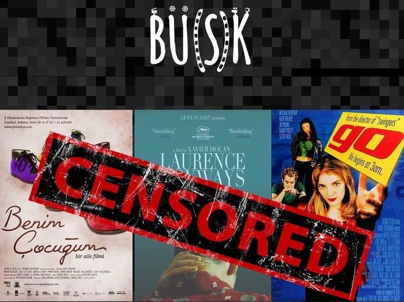 Boğaziçi yönetimi beyaz perdeyi de kararttı: LGBTİ+ içerikli filmlere sansür! | Kaos GL - LGBTİ+ Haber Portalı Haber