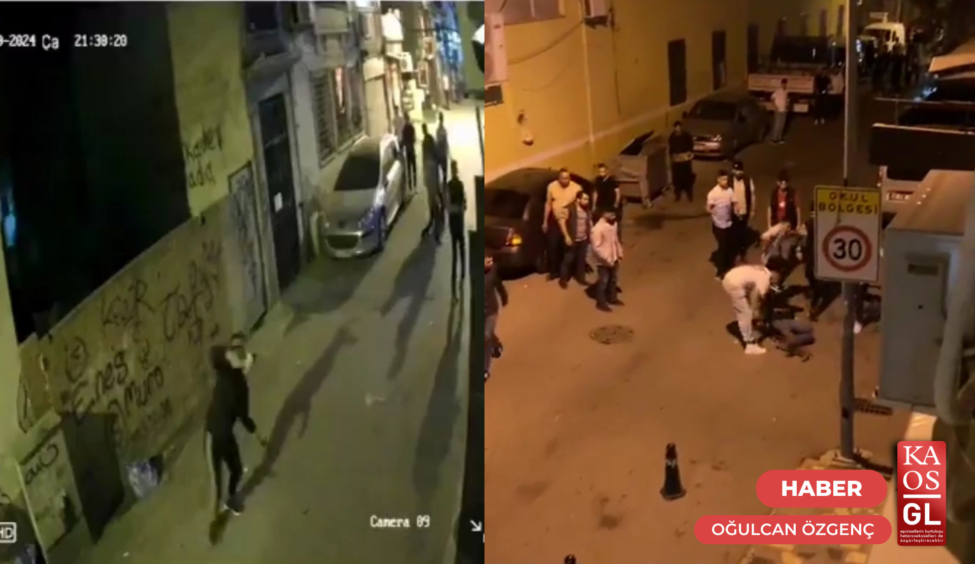 Bornova Sokak’ta trans kadınlara yönelik saldırıların ardından 6 kişi gözaltına alındı | Kaos GL - LGBTİ+ Haber Portalı Haber