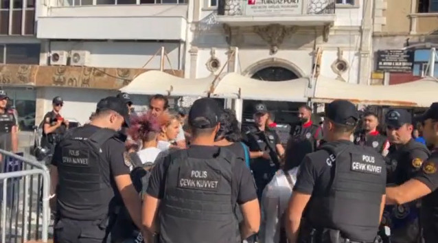 “We were detained under torture for saying that there cannot be such a ban” Kaos GL - News Portal for LGBTI+