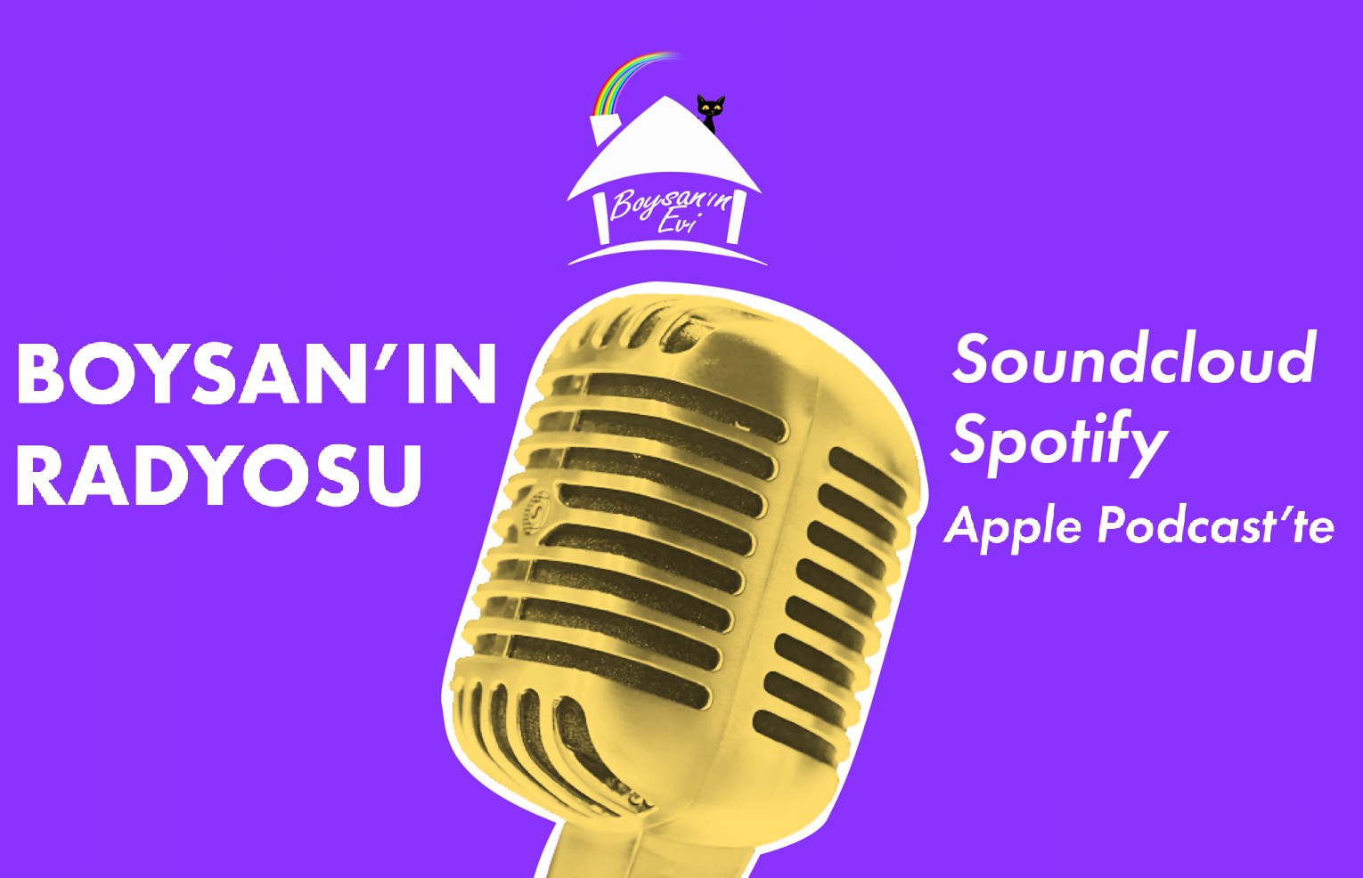 Boysan’ın Radyosu yayında | Kaos GL - LGBTİ+ Haber Portalı Haber