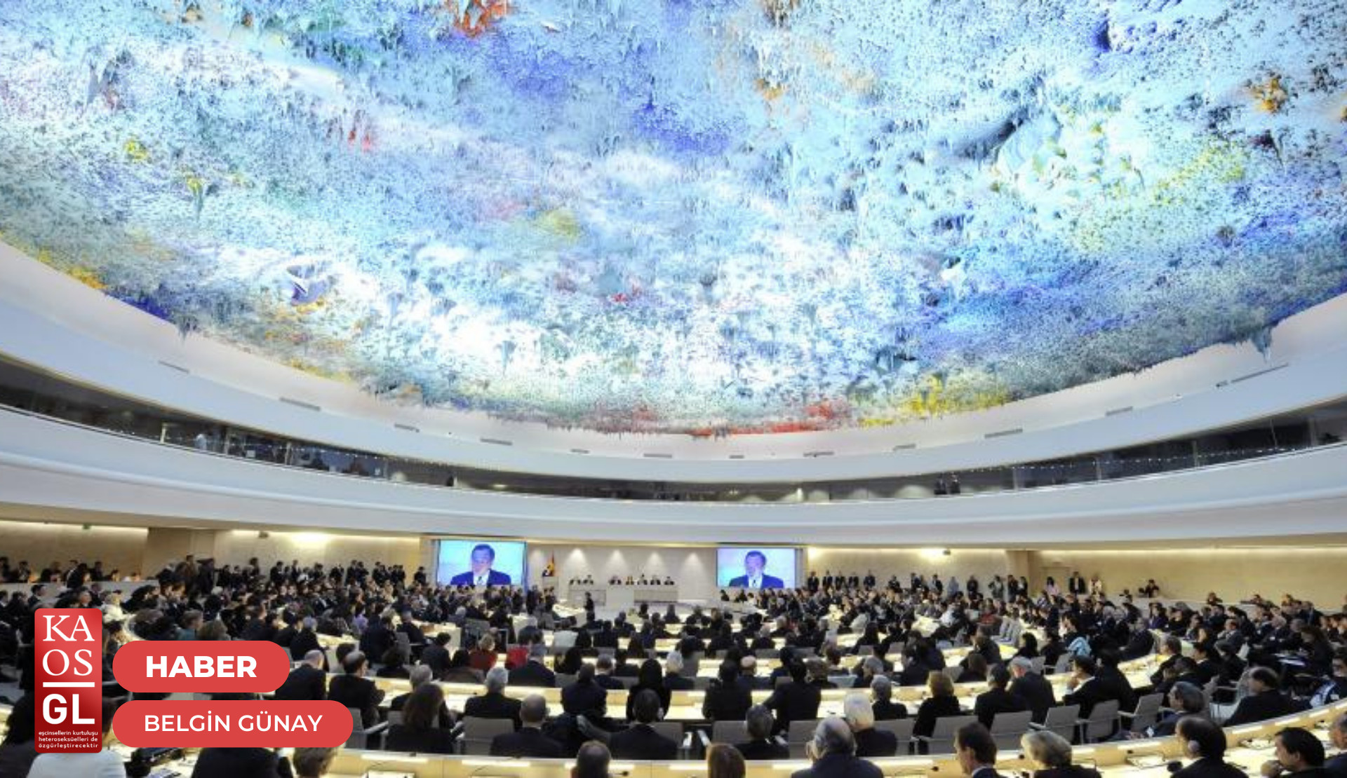 “Bu karar, uluslararası organların interseks bireylerin haklarına bakışında bir dönüm noktası” | Kaos GL - LGBTİ+ Haber Portalı Haber