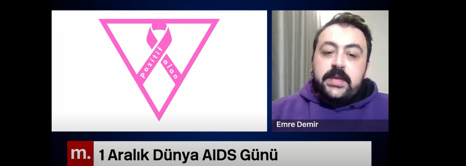“Bu manifesto HIV’le yaşayan öznelerin kendileri için söz söylediği bir alan yarattı” | Kaos GL - LGBTİ+ Haber Portalı Haber