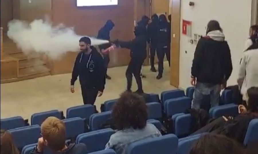 “Bu nefret eylemi, adamızda homofobinin hüküm sürdüğünü bir kez daha gösteriyor” | Kaos GL - LGBTİ+ Haber Portalı Haber