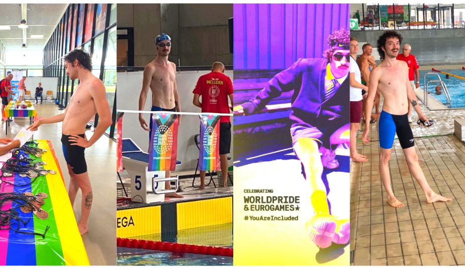 “Bu sadece benim değil, tüm komünitemizin mücadelesi sonucu kazanılmış bir başarı” Kaos GL - LGBTİ+ Haber Portalı