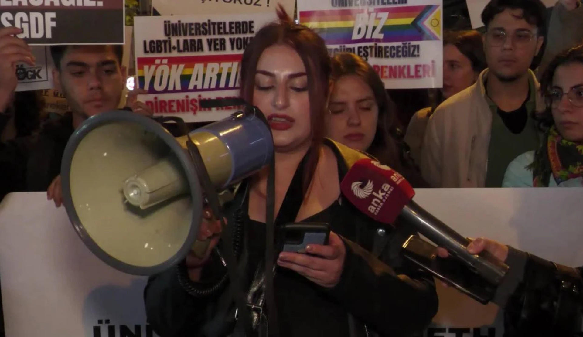 “Bu sömürücü düzenin hedefi, kadınlar ve LGBTİ+’lar oluyor” | Kaos GL - LGBTİ+ Haber Portalı Haber