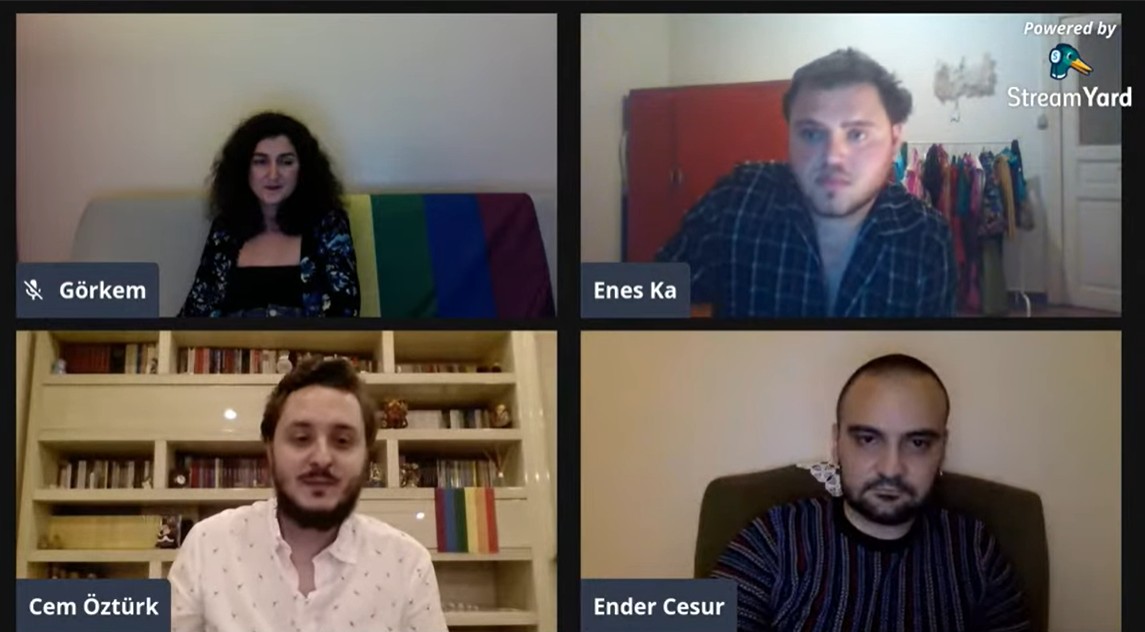 “Bu sözde tedaviler tedavi etmiyor ama başta depresyon olmak üzere birçok ruhsal hastalığı tetikliyor” Kaos GL - LGBTİ+ Haber Portalı