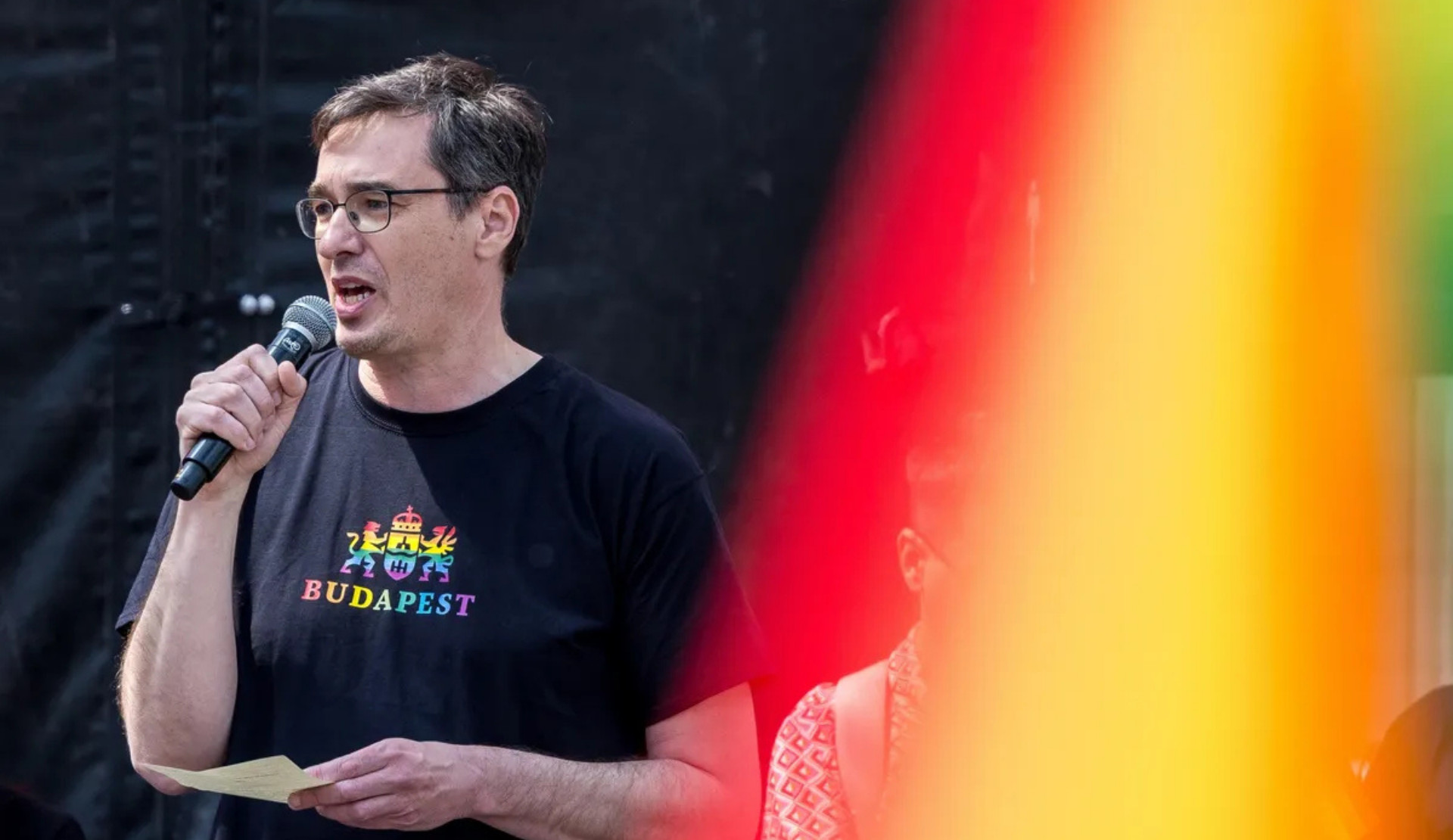 Budapeşte Belediye Başkanı, Onur Yürüyüşü hakkında ifade verdi: “Budapeşte’de ne özgürlüğün ne de aşkın yasaklanamayacağını söyledik” | Kaos GL - LGBTİ+ Haber Portalı Haber