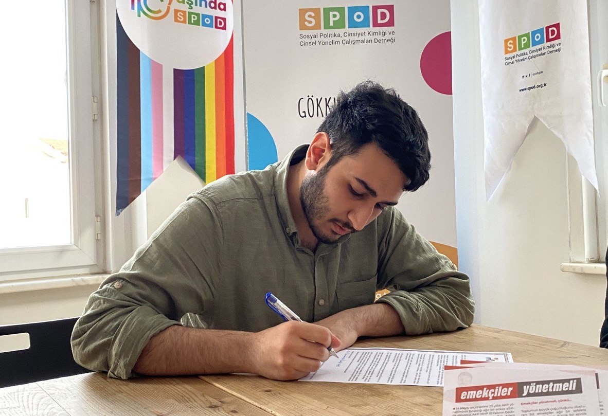 “Bugün LGBTİ+ haklarını savunmak, öncelikle eşit yaşam hakkını savunmaktır” Kaos GL - LGBTİ+ Haber Portalı