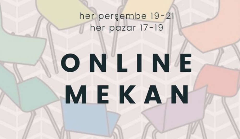 Bugün: Online Mekan! | Kaos GL - LGBTİ+ Haber Portalı Haber