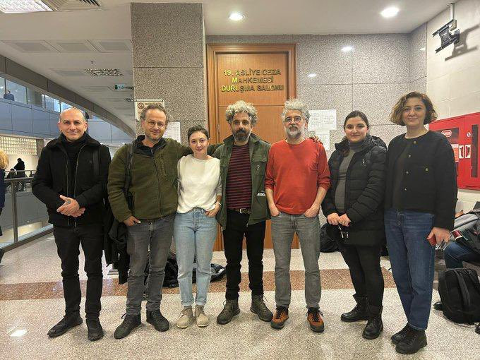 Bülent Kılıç'a yönelik işkence bilirkişi raporunda | Kaos GL - LGBTİ+ Haber Portalı Haber