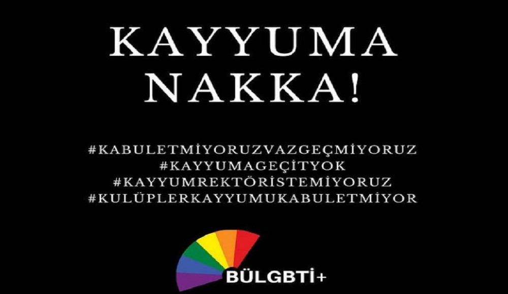 BÜLGBTİ+: Kayyuma Nakka! Kaos GL - LGBTİ+ Haber Portalı