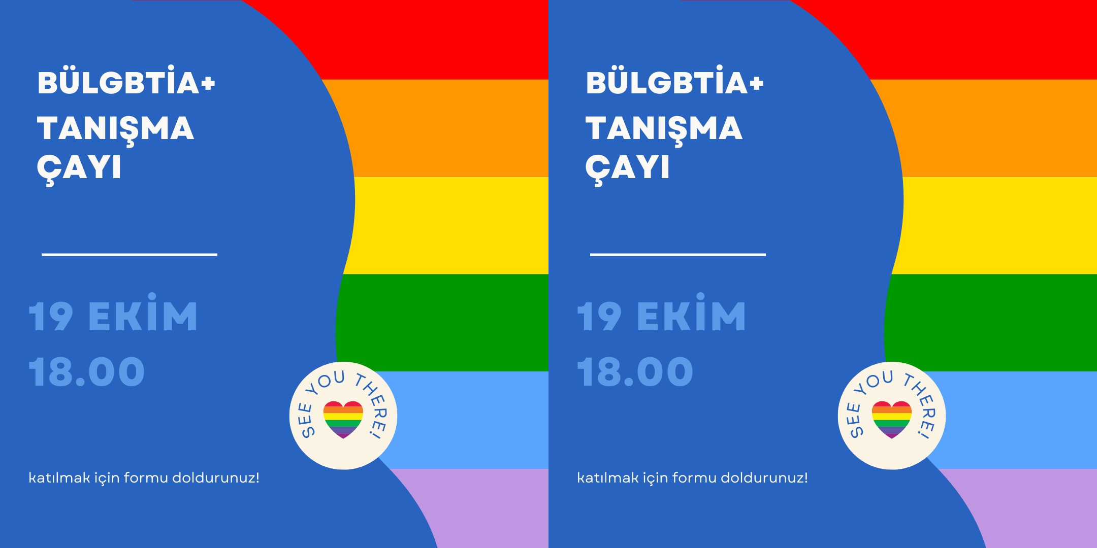 BÜLGBTİA+ tanışma çayına çağırıyor | Kaos GL - LGBTİ+ Haber Portalı Haber
