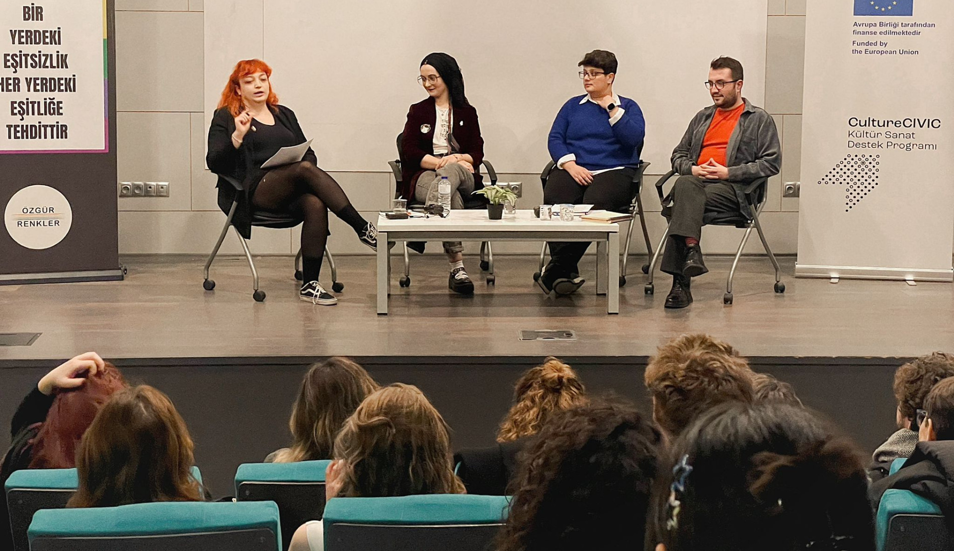 Bursa’nın köklerine iniyoruz: Hafıza, umut ve mücadele Kaos GL - LGBTİ+ Haber Portalı