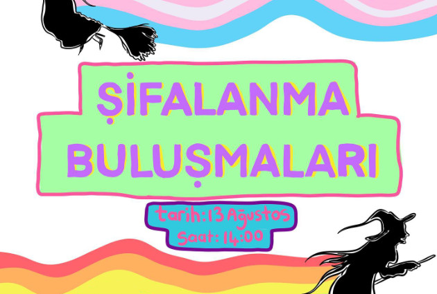 Bursa: “Şifalanma Buluşmaları” başlıyor | Kaos GL - LGBTİ+ Haber Portalı Haber
