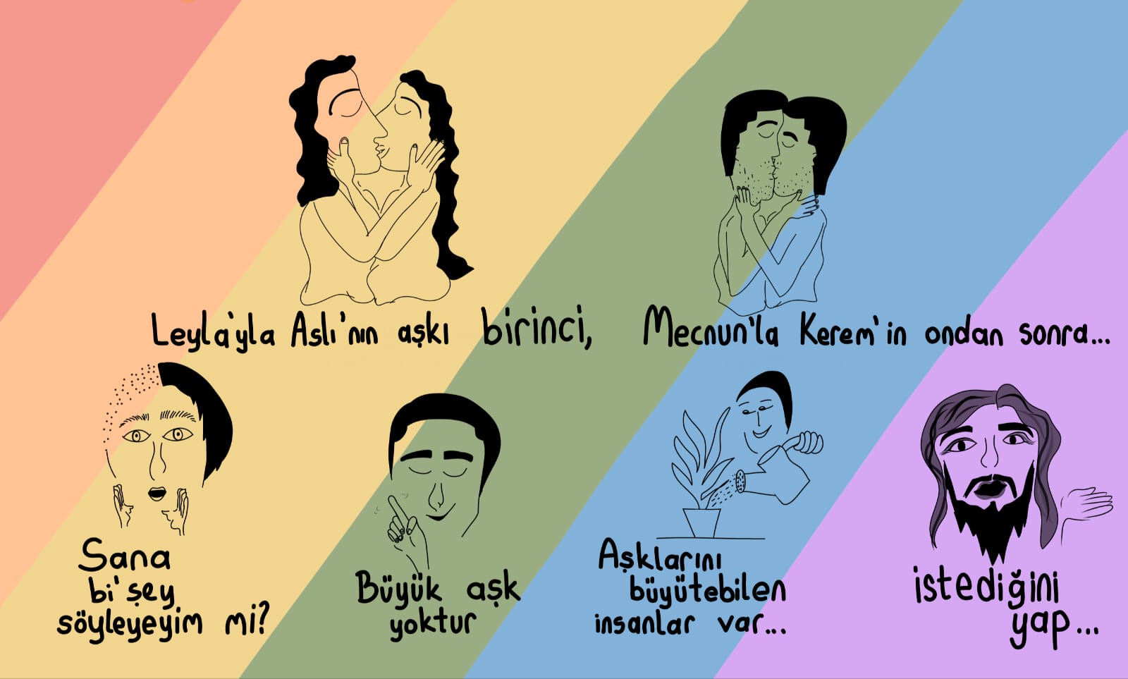 Büyük aşk: Pride | Kaos GL - LGBTİ+ Haber Portalı Haber