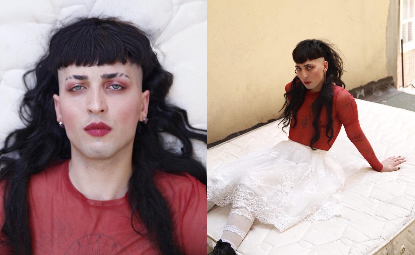 Çağlar Almendi, Sevdaliza’nın klibinde oynayacak | Kaos GL - LGBTİ+ Haber Portalı Haber