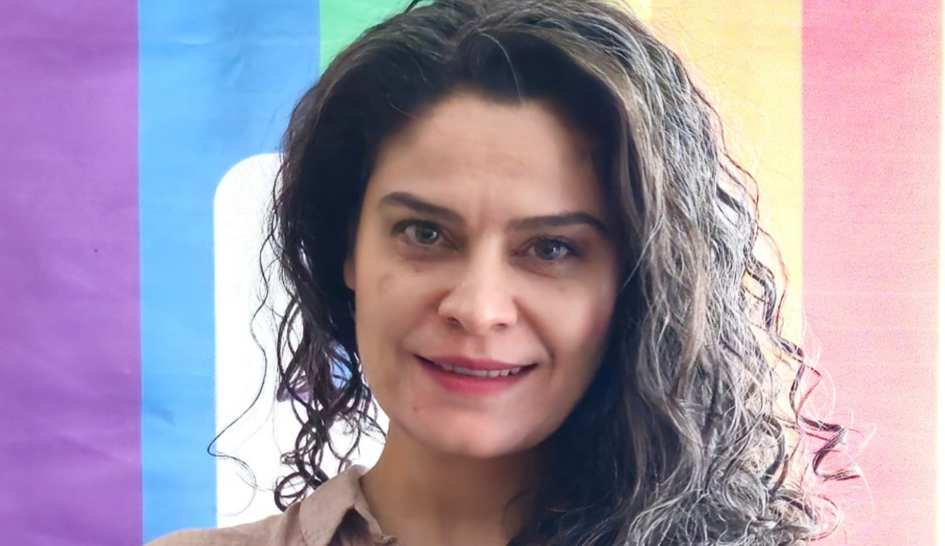 Call from Kaos GL: Justice for Attorney Hayriye Kara, detained at the Pride March! | Kaos GL - News Portal for LGBTI+