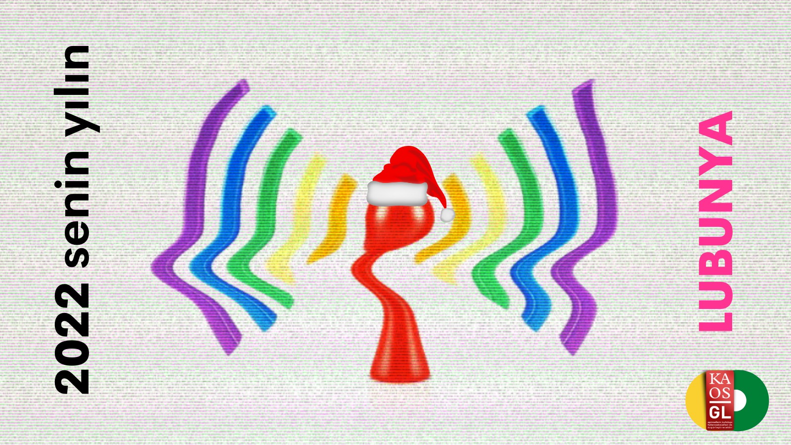 Çalma listesi: 2022 senin yılın lubunya! Kaos GL - LGBTİ+ Haber Portalı