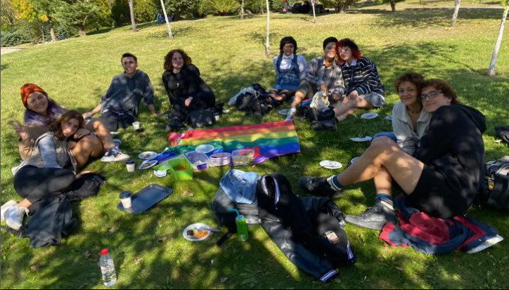 Çanakkale LGBTİA+’dan Pazar Şenliği Kaos GL - LGBTİ+ Haber Portalı