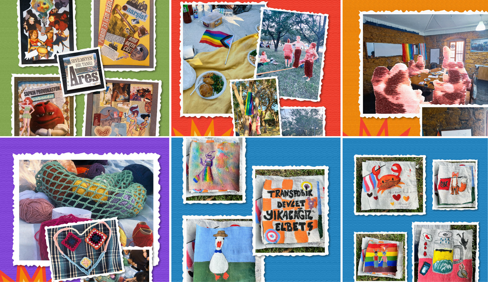 Çanakkale Onur Haftası etkinliklerinde LGBTİ+’lar bir araya geldi Kaos GL - LGBTİ+ Haber Portalı