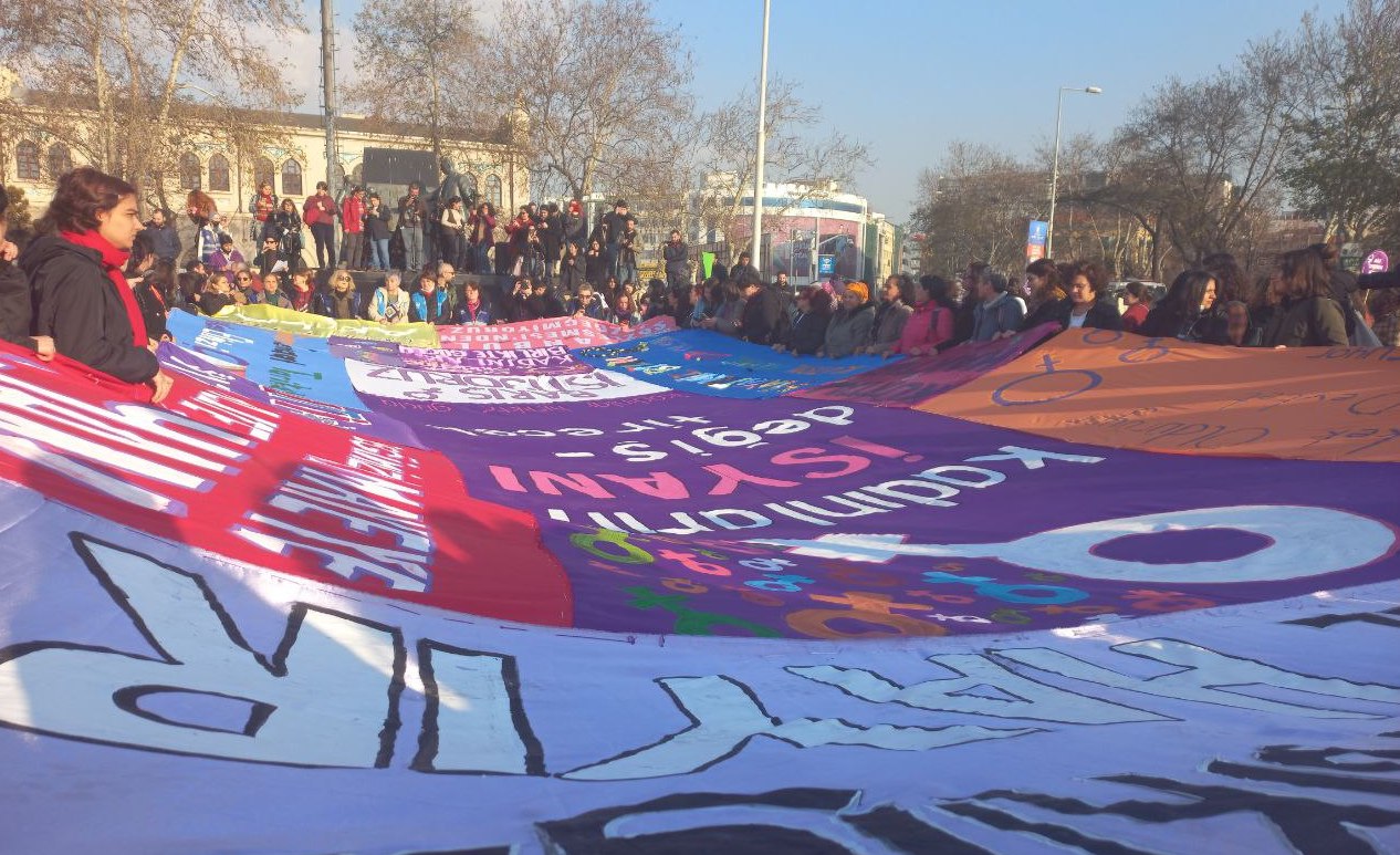 “We barely escape our lives from that ‘holy’ families”  Kaos GL - News Portal for LGBTI+