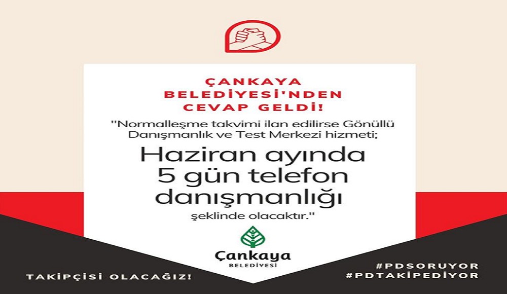 Çankaya Gönüllü Test ve Danışmanlık Merkezi, Haziran’da telefon danışmanlığını açıyor! | Kaos GL - LGBTİ+ Haber Portalı Haber