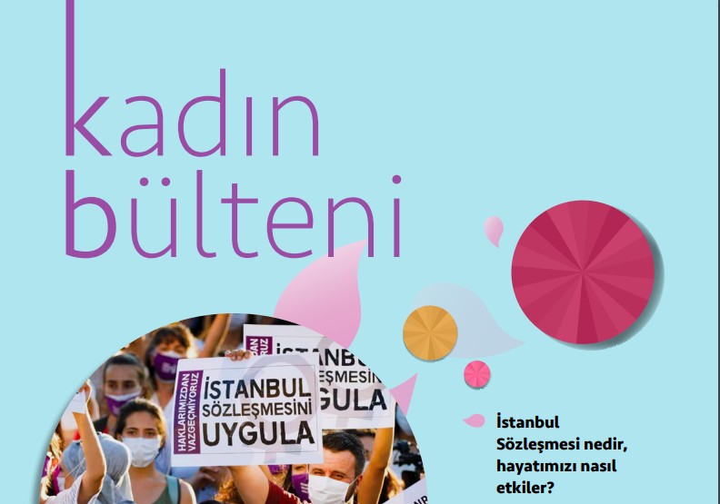 Çankaya Kadın Bülteni 9. sayı yayınlandı | Kaos GL - LGBTİ+ Haber Portalı Haber