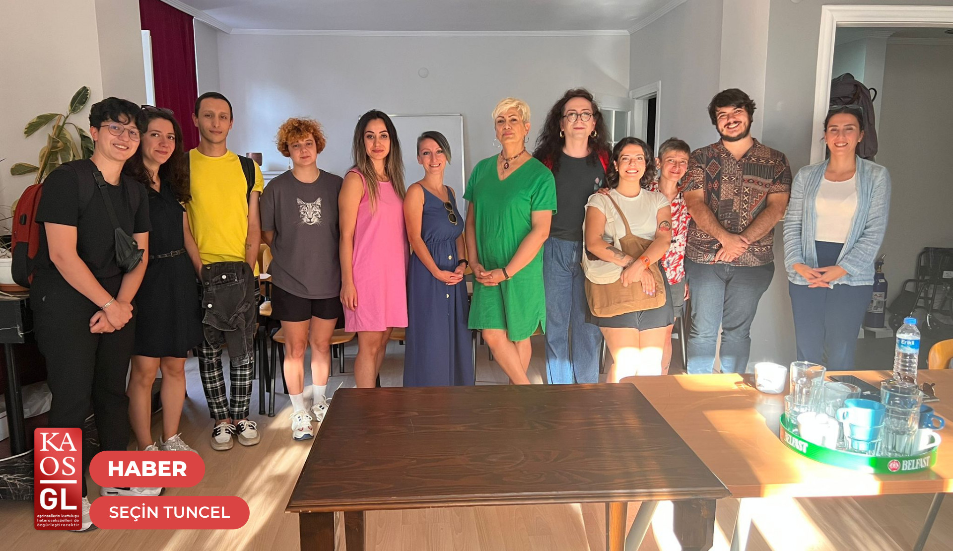 Çankaya Kızları’nın çağrısıyla Yerel Eşitlik Eylem Planı İstişare Toplantısı yapıldı | Kaos GL - LGBTİ+ Haber Portalı Haber