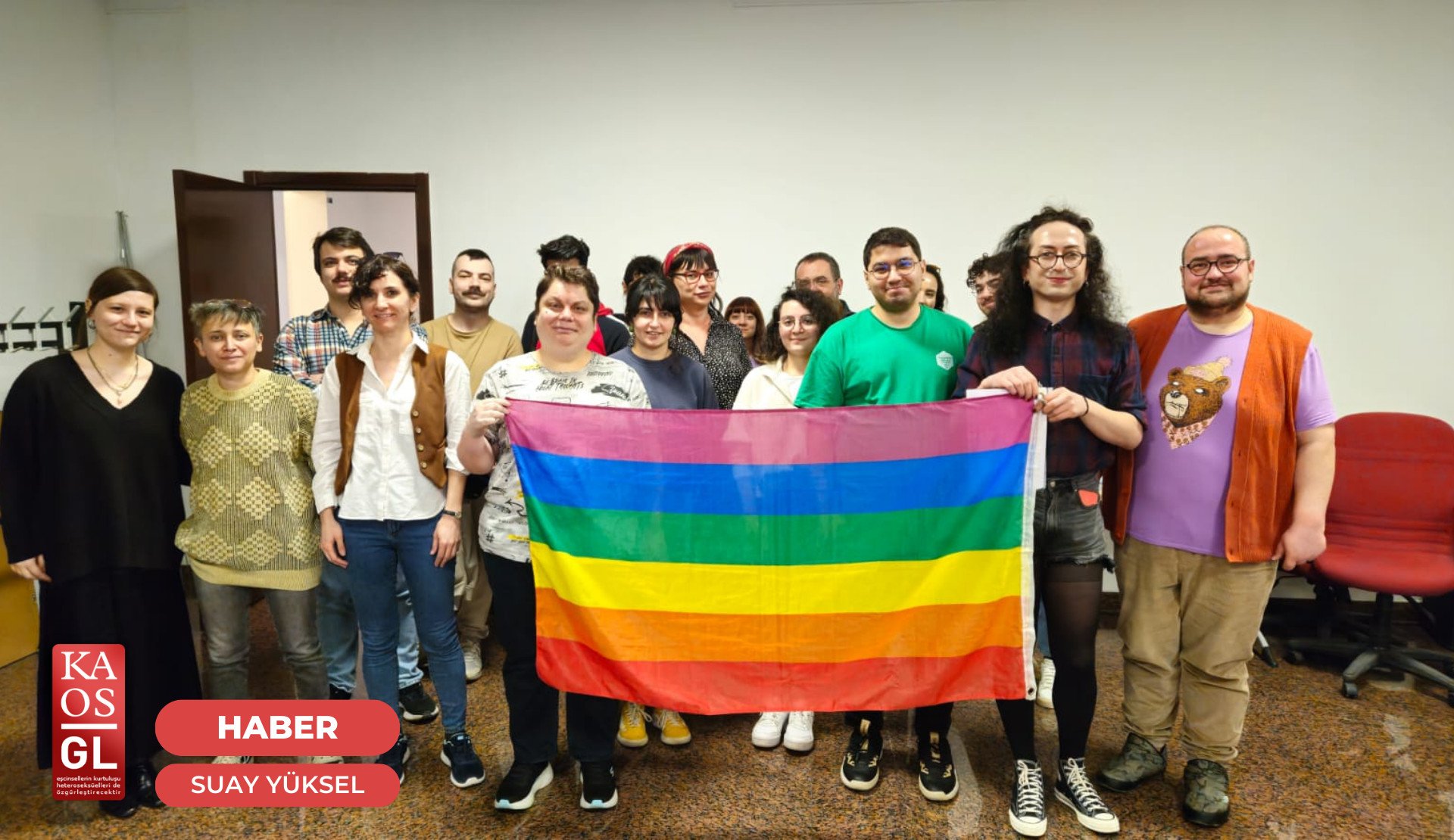 “Çankayalı Lubunyalar Buluşuyor” forumu gerçekleşti | Kaos GL - LGBTİ+ Haber Portalı Haber