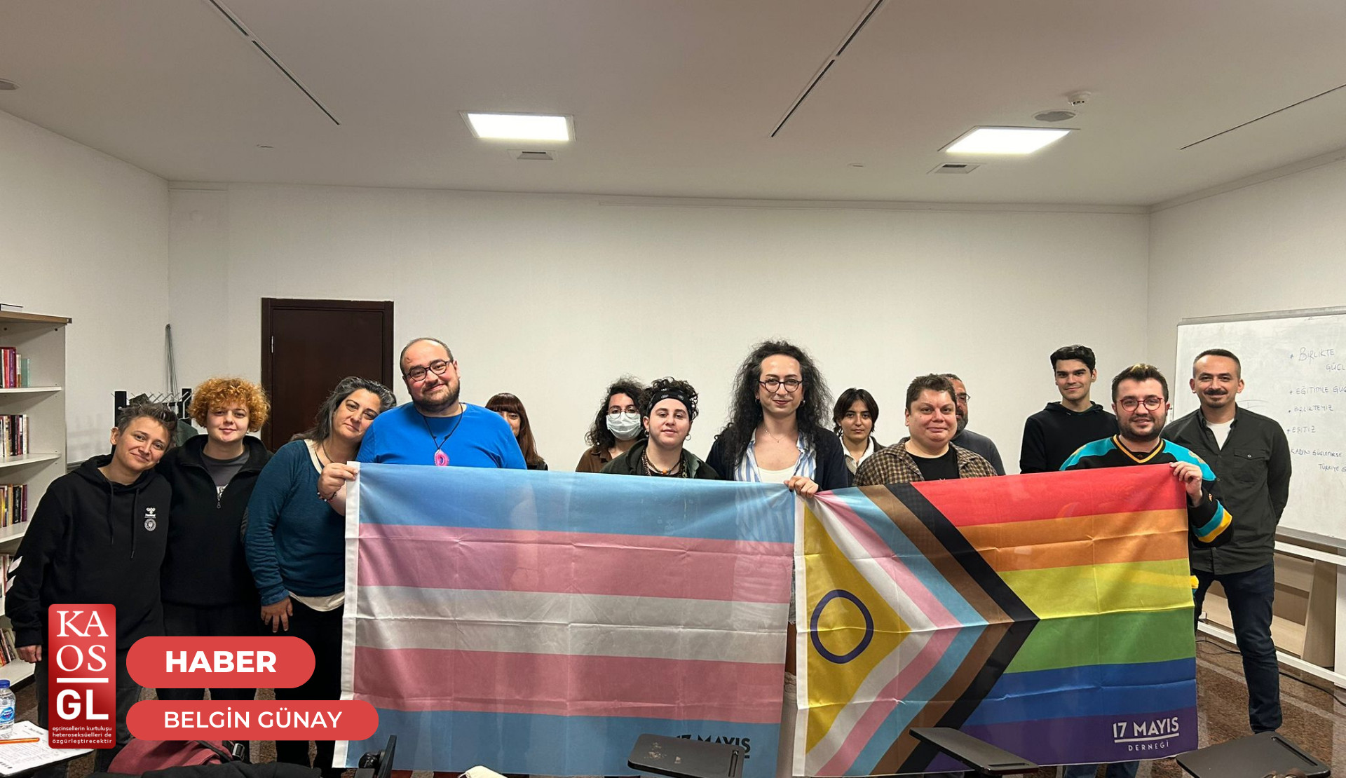 Çankayalı Lubunyalar Buluşuyor Forumu’nun ikincisi gerçekleştirildi | Kaos GL - LGBTİ+ Haber Portalı Haber