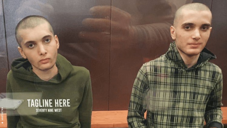 Çeçenya’da gözaltına alınan gey kardeşler açlık grevine başlıyor | Kaos GL - LGBTİ+ Haber Portalı Haber