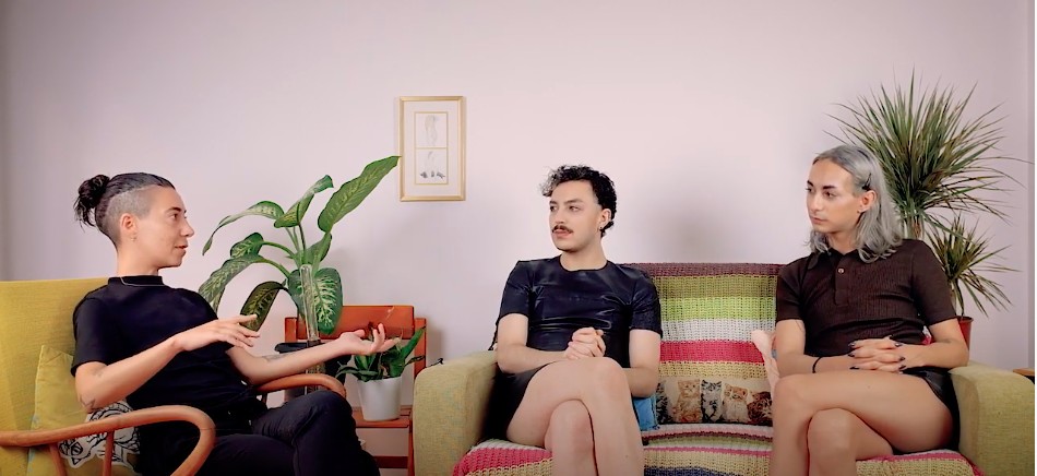 Ceytengri ve Florence K. Delight, Velvele Vodcast’te | Kaos GL - LGBTİ+ Haber Portalı Haber