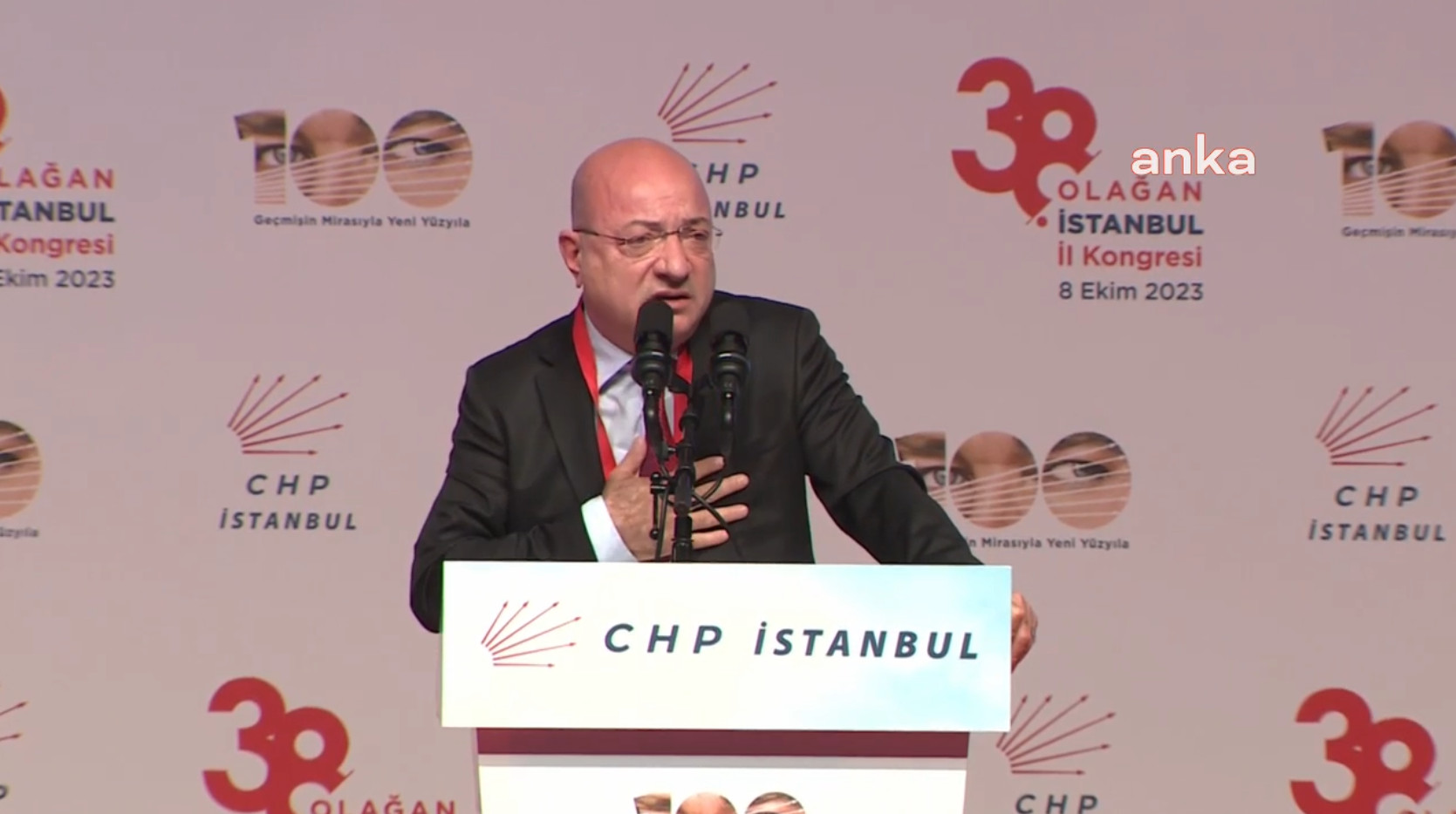 CHP başkan aday adayı İlhan Cihaner, partisinin LGBTİ+ haklarındaki sessizliğini eleştirdi Kaos GL - LGBTİ+ Haber Portalı