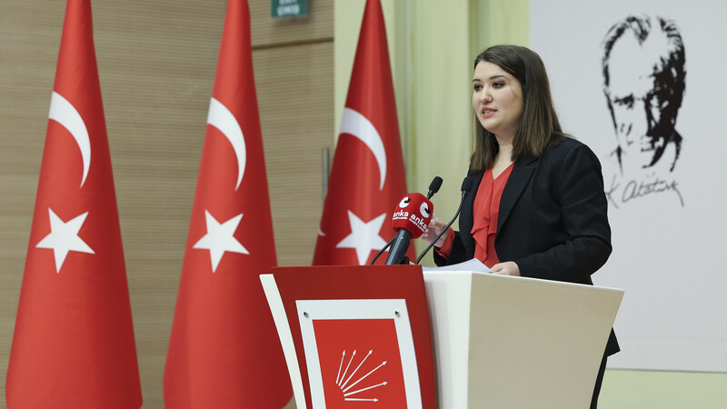 CHP’den ocak ayı ifade özgürlüğü raporu: LGBTİ+’lar, gençler ve gazeteciler hedefte Kaos GL - LGBTİ+ Haber Portalı