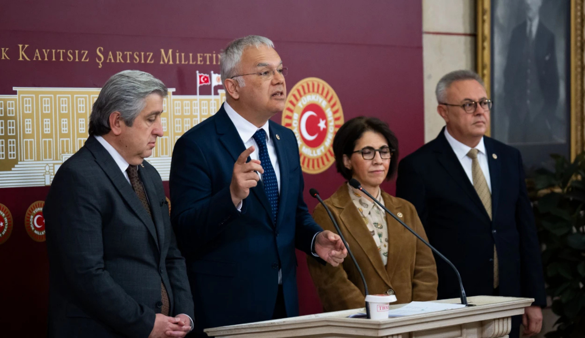 CHP deputies reacted to the Family Ministry’s anti-LGBTI+ directive: “It will do nothing but escalate homophobia” | Kaos GL - News Portal for LGBTI+ News