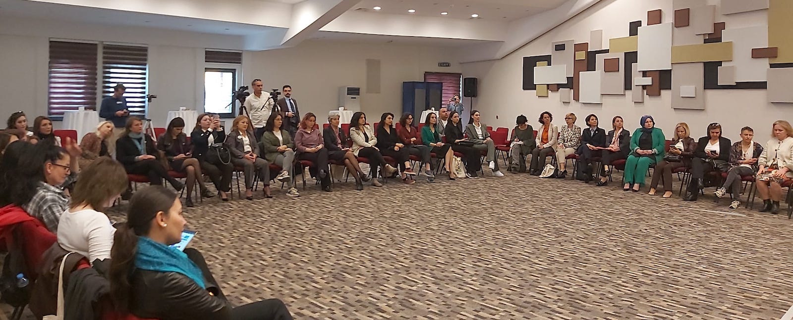 CHP, İyi Parti, TİP ve Yeşil Sol’dan kadın adayların ortak gündemi: İstanbul Sözleşmesi Kaos GL - LGBTİ+ Haber Portalı