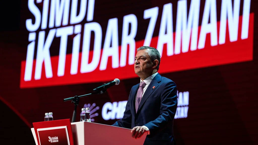 CHP, LGBTİ+’lara ayrımcılığa karşı mücadele sözü verdiği yeni parti programını kabul etti Kaos GL - LGBTİ+ Haber Portalı