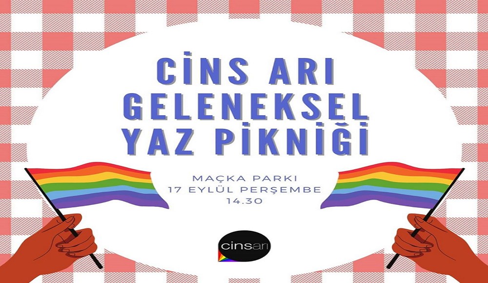 Cins Arı’dan yaz partisi | Kaos GL - LGBTİ+ Haber Portalı Haber