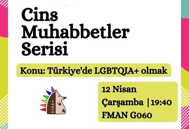 Cins Muhabberler vol.1: Türkiye’de LGBTQİA+ olmak | Kaos GL - LGBTİ+ Haber Portalı Haber