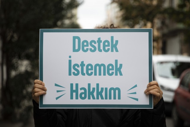 Cinsel Şiddetle Mücadele Derneği’nin destek hattı yeniden açıldı! | Kaos GL - LGBTİ+ Haber Portalı Haber